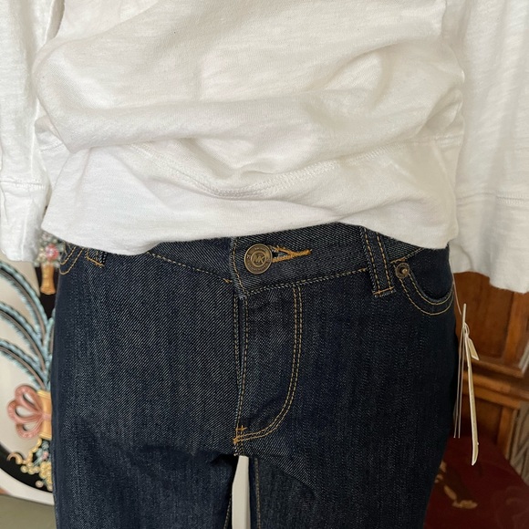 Michael Kors Sausalito Skinny Jeans - New with Tags - Picture 11 of 14